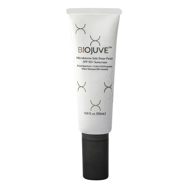 BIOJUVE  SHEER FINISH SPF 50+ SUNSCREEN / KEM CHỐNG NẮNG SINH HỌC 