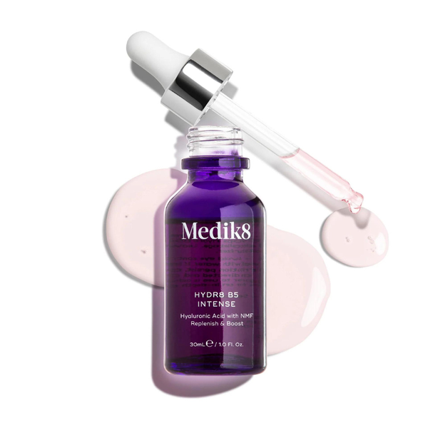 MEDIK8 HYDR8 B5 INTENSE: Tinh Chất Cấp Ẩm Chuyên Sâu, Phục Hồi & Tái Tạo Làn Da Khô