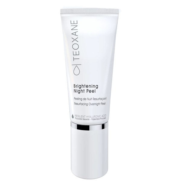 TEOXANE BRIGHTENING NIGHT PEEL / KEM DƯỠNG DA BAN ĐÊM GIÚP TÁI TẠO VÀ LÀM SÁNG