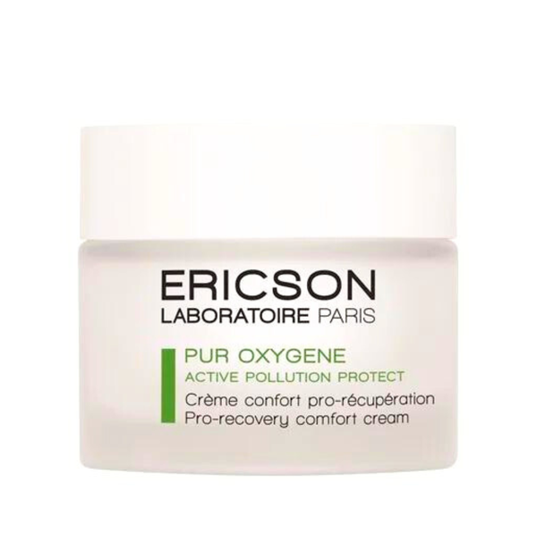 ERICSON PRO-RECOVERY COMFORT CREAM: Kem Dưỡng Tái Sinh Làn Da Khô, Lão Hóa & Xỉn Màu