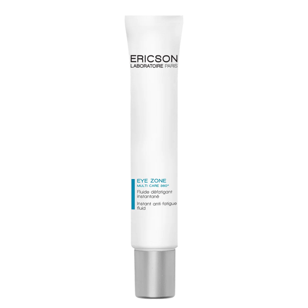 ERICSON EYE ZONE INSTANT ANTI-FATIGUE FLUID: SỮA DƯỠNG Sức Sống Mới Cho Vùng Da Mắt Mệt Mỏi
