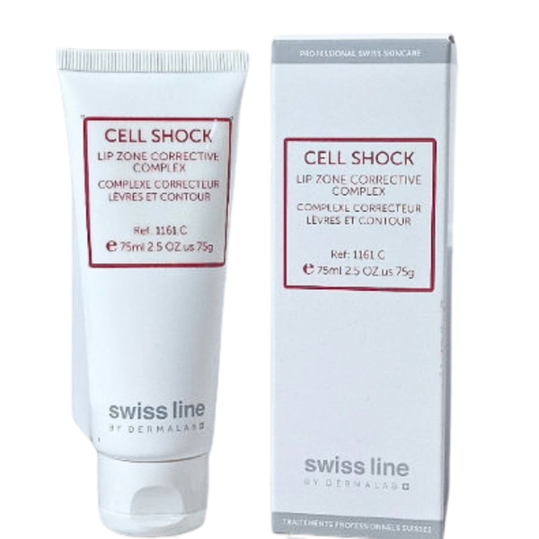SWISS LINE CS LIP ZONE CORRECTIVE COMPLEX / NHŨ TƯỠNG DƯỠNG HỒNG MÔI ( 75ML)