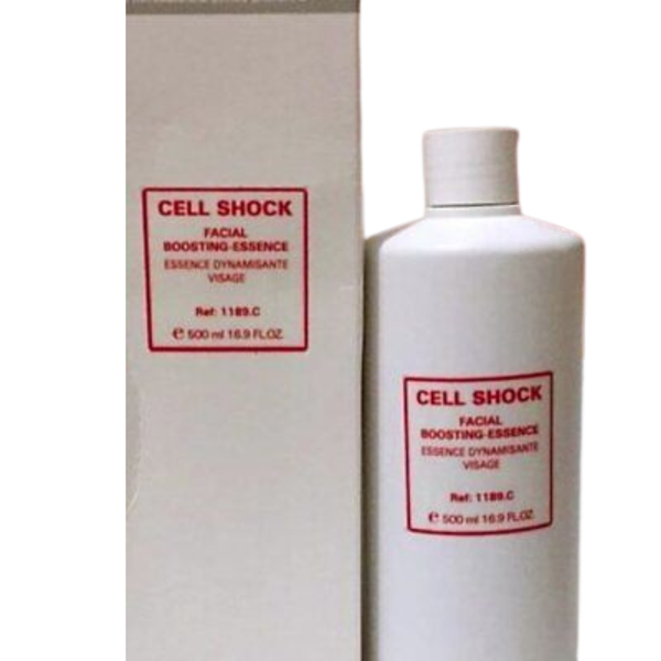 SWISS LINE CS FACIAL BOOSTING – ESSENCE / TINH CHẤT THẦN KỲ, THẢI ĐỘC  & TÁI TẠO TẾ BÀO DA