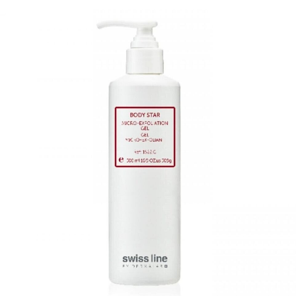 SWISS LINE CS BODY STAR MICRO-EXFOLIATION GEL / GEL TẨY TẾ BÀO CHẾT TOÀN THÂN