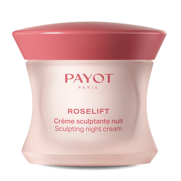 PAYOT ROSELIFT CRÈME SCULPTANTE NUIT SCULPTING NIGHT CREAM / KEM DƯỠNG ĐÊM NÂNG CƠ TRẺ HOÁ