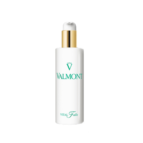 VALMONT VITAL FALLS: Nước Cân Bằng Tạo Sức Sống - Làn Da Mềm Mại & Tươi Trẻ