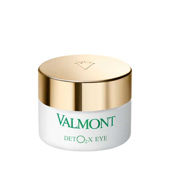 VALMONT DETO2X EYE / KEM DƯỠNG BỔ SUNG OXY VÀ THẢI ĐỘC CHO MẮT