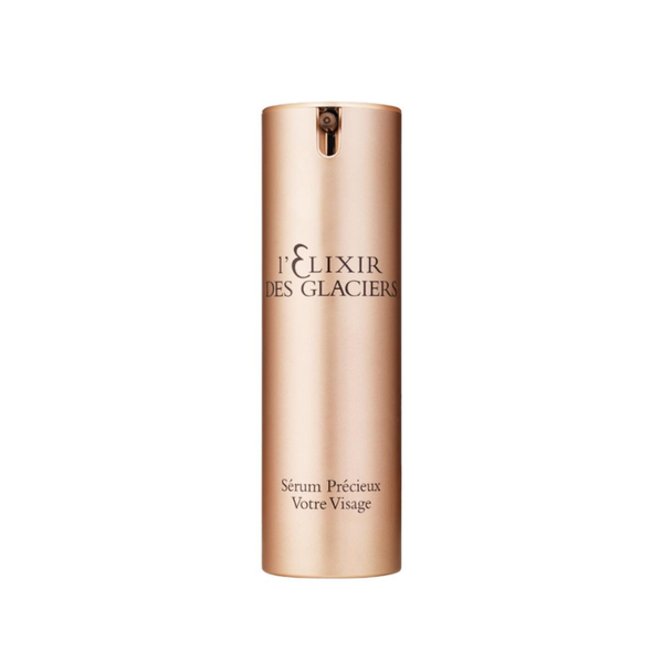 VALMONT L'ELIXIR DES GLACIERS Serum Precieux Votre Visage / ĐIỀU TRỊ ƯU VIỆT SIÊU CÔ ĐẶC