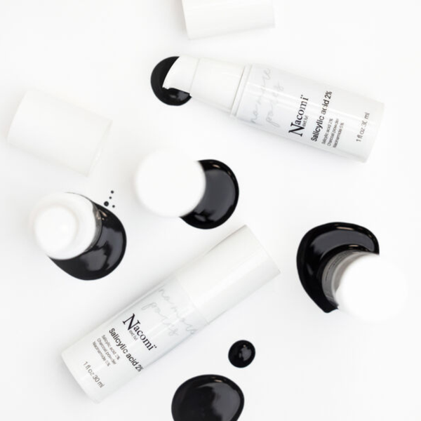 NACOMI NEXT LEVEL SALICYLIC ACID 2% / HUYẾT THANH GIẢM VIÊM, LÀM SÁNG DA