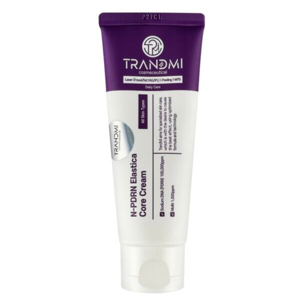 TRANDMI N-PDRN ELASTICA CORE CREAM / KEM DƯỠNG TẾ BÀO GỐC CÁ HỒI TÁI TẠO VÀ PHỤC HỒI DA