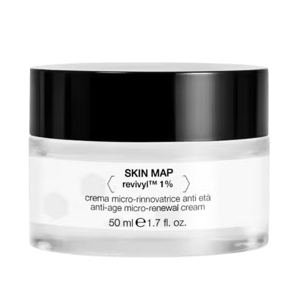 DIEGO DALLA PALMA ANTI-AGE MICRO-RENEWAL CREAM / KEM CHỐNG LÃO HÓA TÁI TẠO VI MÔ DA CHO DA SẠM XỈN, ĐỒI MỒI, NHĂN
