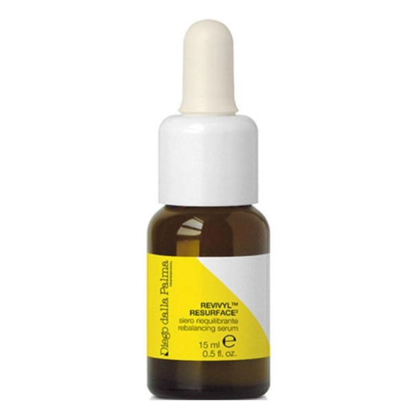 DIEGO DALLA PALMA REBALANCING SERUM / HUYẾT THANH TÁI CÂN BẰNG CHO DA BÍT TẮC, VẾT THÂM MỤN, SẦN BÌ, SẮC TỐ KHÔNG ĐỀU