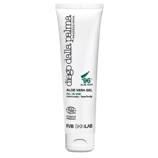 DIEGO DALLA PALMA ALOE VERA GEL / GEL LÀM DỊU, BẢO VỆ DÙNG CHO DA MẪN CẢM, BỎNG, HĂM TÃ, CÔN TRÙNG ĐỐT, TAY CHÂN KHÔ NỨT
