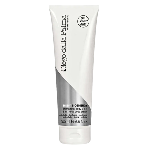DIEGO DALLA PALMA 3IN1 TOTAL BODY CREAM / KEM DƯỠNG THỂ TRẺ HÓA TOÀN THÂN 3 TRONG 1