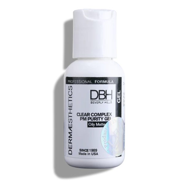 DBH CLEAR COMPLEX PM PURITY GEL / GEL LÀM  ĐẶC TRỊ MỤN KHÁNG KHUẨN CHỐNG VIÊM