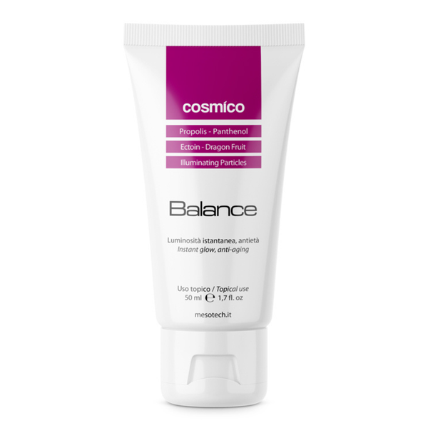 MESOTECH BALANCE CREAM / KEM CÂN BẰNG HỆ VI SINH, GIẢM NHỜN VÀ TRỊ MỤN