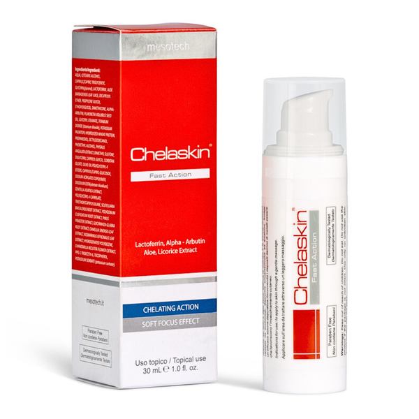 MESOTECH CHELASKIN / KEM ĐIỀU TRỊ CÁC VẾT BẦM TÍM VÀ ĐỎ TẤY SAU XÂM LẤN