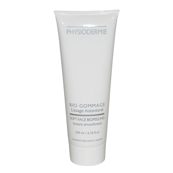 METHODE PHYSIODERMIE Bio-Gommage Soft Face Biopeeling – Tẩy Tế Bào Chết Sinh Học Enzyme Cung Cấp Tác Động Kép Dịu Nhẹ