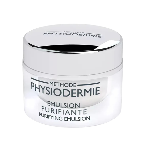 METHODE PHYSIODERMIE PURIFYING SKIN EMULSION / KEM DƯỠNG THẢI ĐỘC TỐ SÁNG DA, CẢI THIỆN DA SẦN SÙI, XỈN MÀU ( 50ML)