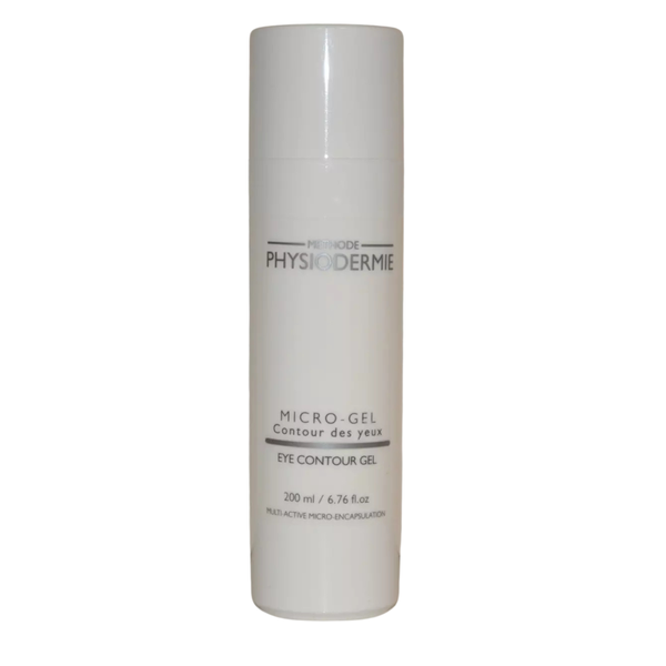 PHYSIODERMIE EYE CONTOUR GEL / GEL DƯỠNG ẨM TẦNG SÂU, GIẢM THÂM, BỌNG, NẾP NHĂN VÀ NGĂN NGỪA LÃO HÓA VÙNG MẮT ( 200ML)
