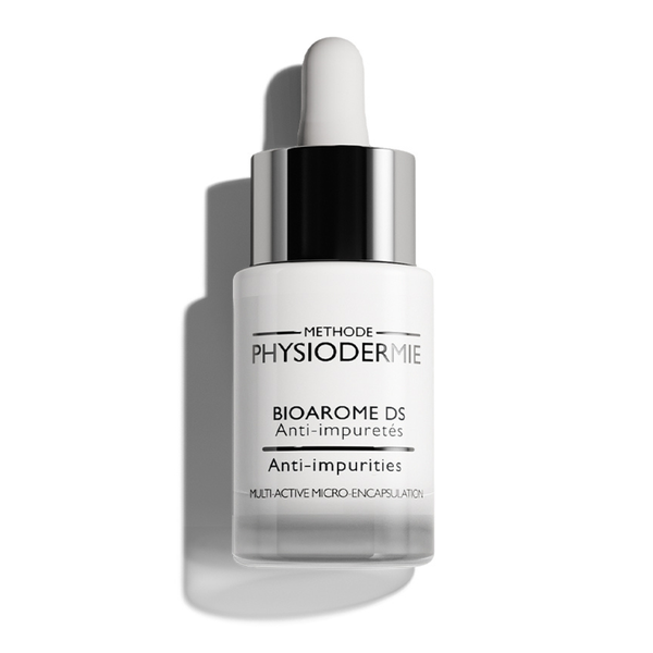 METHODE PHYSIODERMIE BIOAROME DS / SERUM THẢI ĐỘC TỐ, THANH LỌC DA, ĐẨY MỤN, DÀNH CHO DA SẦN, TỐI MÀU, MỤN ẨN DƯỚI DA, MỤN