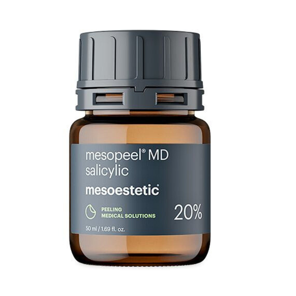 MESOPEEL MD SALICYLIC 20% / PEEL ĐIỀU TIẾT BÃ NHỜN VÀ TIÊU CỒI MỤN, KHÁNG VIÊM, KHÁNG KHUẨN