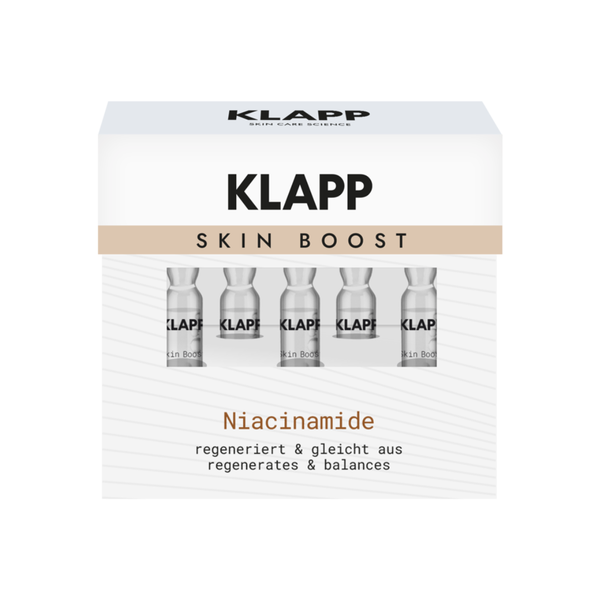 KLAPP SKIN BOOST – NIACINAMIDE / TINH CHẤT NIACINAMIDE