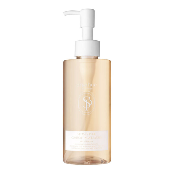 ORGAHUE VITAMIN ROSE COMFORTING CLEANSER / SỮA RỬA MẶT LÀM SẠCH DỊU NHẸ