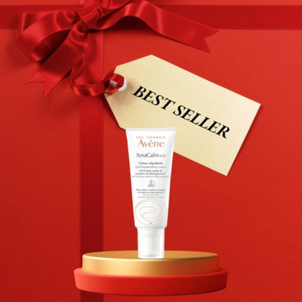 AVENE XERACALM A.D LIPID-REPLENISHING CREAM / KEM DƯỠNG DA MẶT VÀ CƠ THỂ GIẢM CẢM GIÁC KHÔ NGỨA