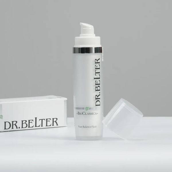 DR.BELTER BIO - CLASSICA PURE BALANCE FLUID/ SỮA DƯỠNG CẤP ẨM , GIẢM VIÊM, ĐIỀU TIẾT DẦU CHỐNG LÃO HÓA 25+