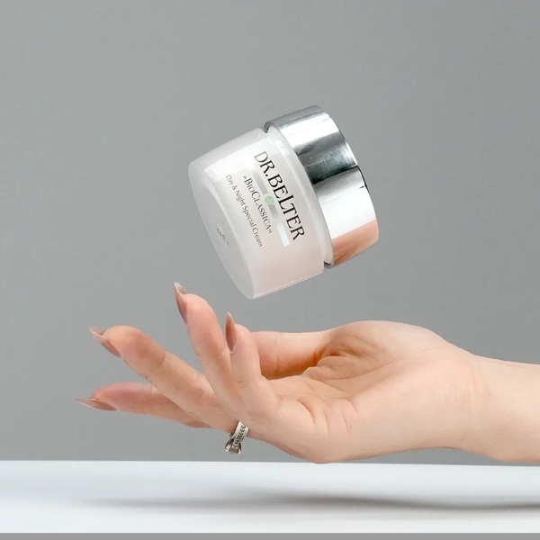 DR.BELTER BIO-CLASSICA DAY & NIGHT SPECIAL CREAM / KEM DƯỠNG CHĂM SÓC ĐẶC BIỆT NGÀY & ĐÊM DÀNH CHO DA LÃO HÓA KHÔ, YẾU 25+