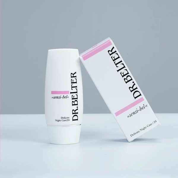 DR.BELTER SENSI BEL DELICATE NIGHT CARE/24/ KEM DƯỠNG ẨM CÂN BẰNG BẢO VỆ DA BAN ĐÊM DR.BELTER SENSI BEL DELICATE NIGHT CARE/24