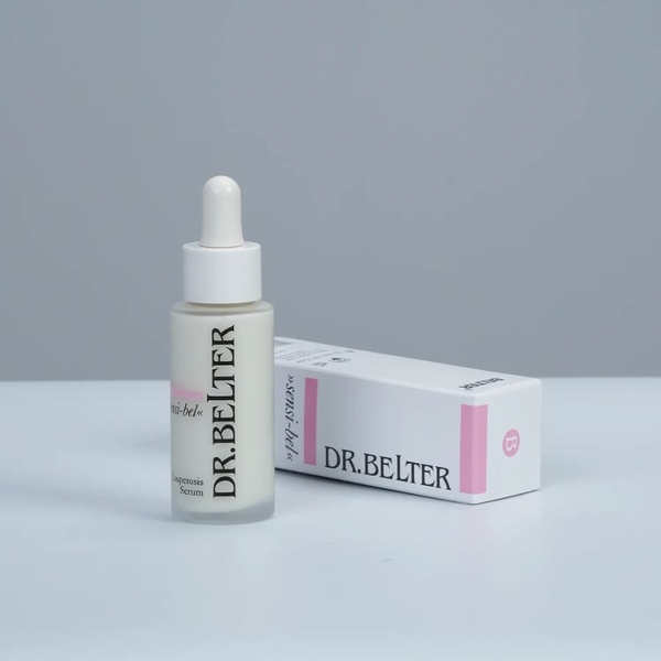 DR.BELTER SENSI - BEL COUPEROSIS SERUM/ TINH CHẤT NUÔI DƯỠNG GIÃN MAO MẠCH, MẨN ĐỎ DR.BELTER SENSI - BEL COUPEROSIS SERUM