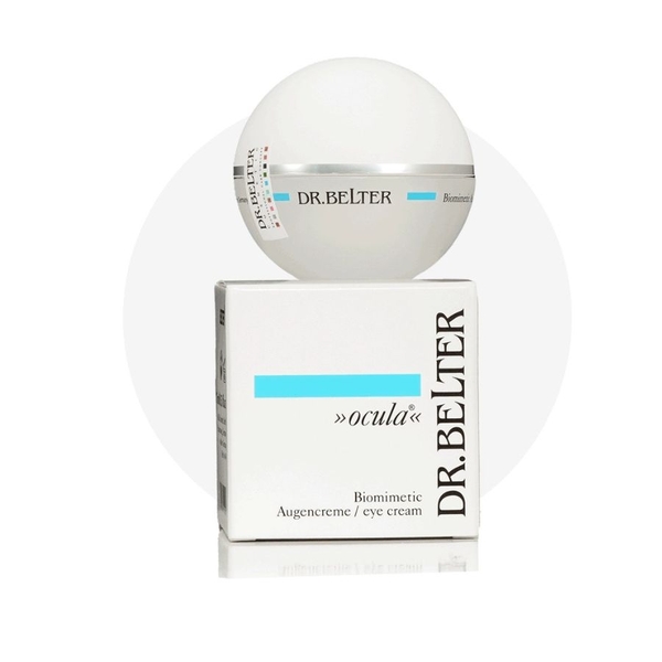 DR.BELTER BIOMIMETIC EYE CREAM/ KEM DƯỠNG MẮT CHỐNG NHĂN VÀ LÀM MỜ QUẦNG THÂM