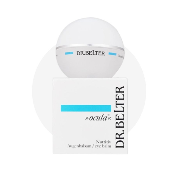DR.BELTER OCULA NUTRITIV EYE BALM/ KEM DƯỠNG ẨM GIÃN CĂNG NẾP NHĂN VÙNG MẮT DR.BELTER OCULA NUTRITIV EYE BALM