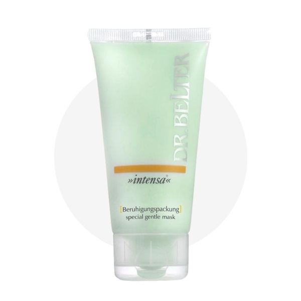 DR.BELTER INTENSA SPECIAL GENTLE MASK/ MẶT NẠ LÀM DỊU DA DR.BELTER INTENSA SPECIAL GENTLE MASK