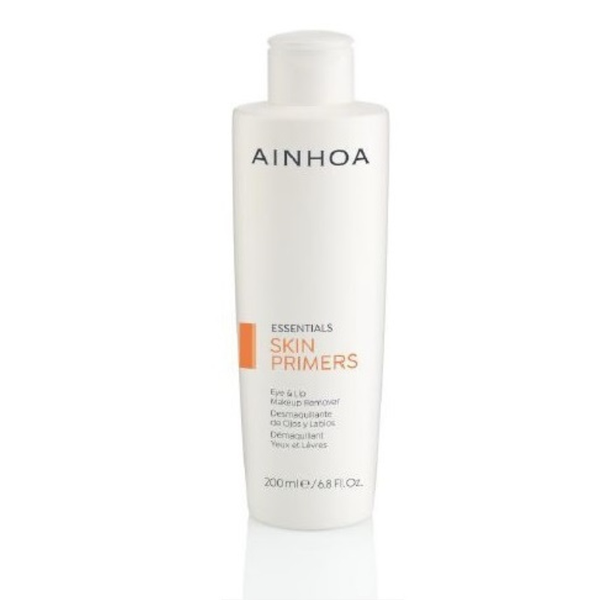 AINHOA SKIN PRIMERS EYE & LIP MAKEUP REMOVER / NƯỚC TẨY TRANG MẮT VÀ MÔI ( THUẦN CHAY)