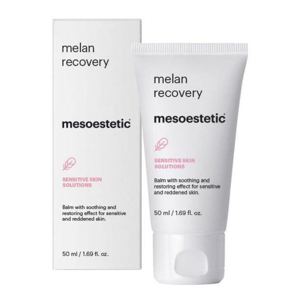 Mesoestetic Melan Recovery: Kem Phục Hồi Chuyên Sâu, Làm Dịu Kích Ứng Và Ngừa Tăng Sắc Tố
