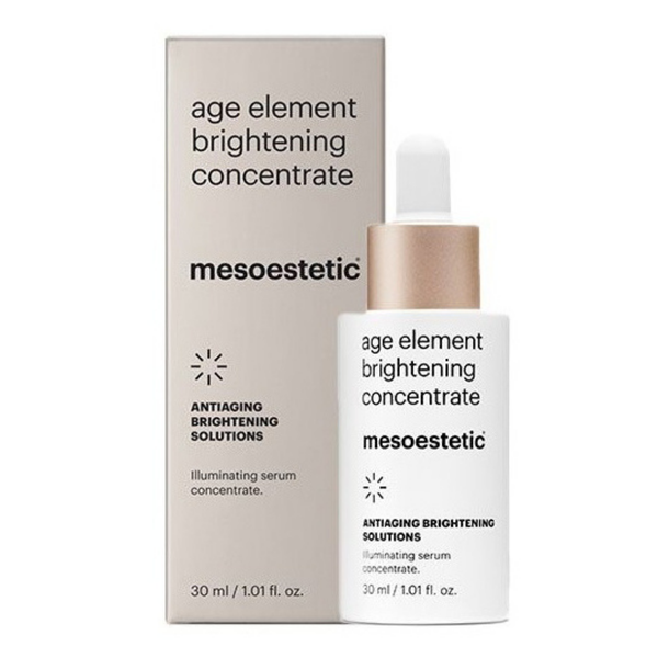 Mesoestetic Age Element Brightening Concentrate: Serum Đậm Đặc Làm Sáng & Trẻ Hóa Da Toàn Diện