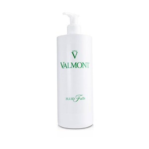 VALMONT FLUID FALLS: Kem Tẩy Trang Dạng Lỏng - Làm Sạch Sâu & Nuôi Dưỡng Làn Da Mềm Mại