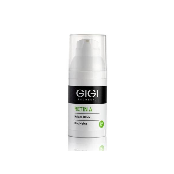 GIGI RETIN A MELANO BLOCK / KEM DƯỠNG SÁNG, NGĂN NGỪA VÀ ỨC CHẾ SẮC TỐ DA 