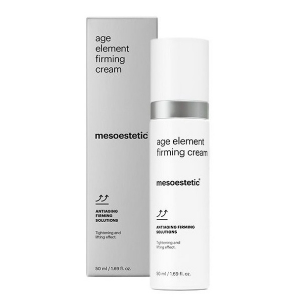 Mesoestetic Age Element Firming Cream: Kem Trẻ Hóa, Nâng Cơ Và Định Hình Đường Nét Khuôn Mặt