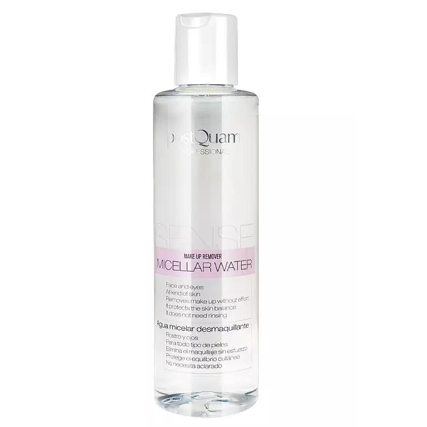 POSTQUAM MAKE UP REMOVER MICELLAR WATER / DUNG DỊCH LÀM SẠCH & TẨY TRANG