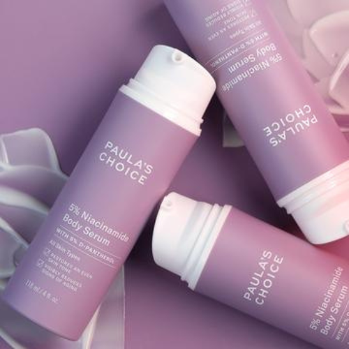 PAULA'S CHOICE 5% NIACINAMIDE BODY SERUM: Tinh Chất Dưỡng Thể Sáng Da, Giảm Thâm & Phục Hồi Toàn Diện Cho Cơ Thể