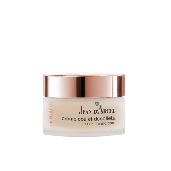 JEAN D'ARCEL NECK FIRMING CARE (CRÈME COU ET DÉCOLLETÉ) / KEM DƯỠNG LÃO HÓA GIẢM NẾP NHĂN & CHẢY XỆ VÙNG CỔ 