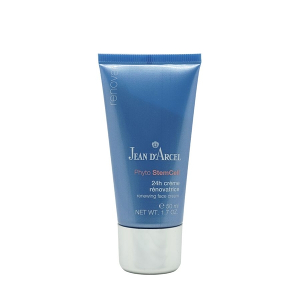 JEAN D'ARCELRENEWING FACE CREAM STEMCELL / KEM DƯỠNG TRẺ HÓA VÀ SÁNG DA (TẾ BÀO GỐC) 