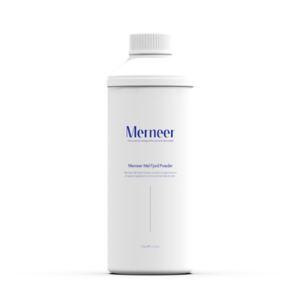 VOLAYON MERNEER MEL FJORD POWDER / MẶT NẠ BỘT TỪ BIỂN GIẢM NHIỆT, PHỤC HỒI DA TỨC THÌ