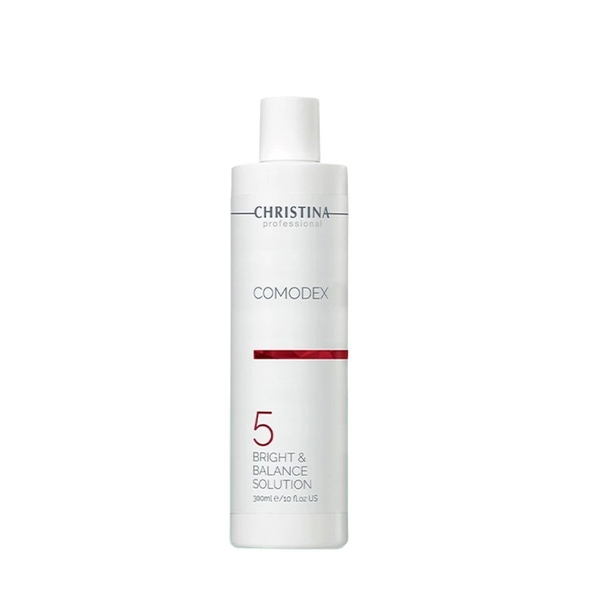 COMODEX 5 BRIGHT & BALANCE SOLUTION / DUNG DỊCH LÀM SÁNG VÀ CÂN BẰNG DA 