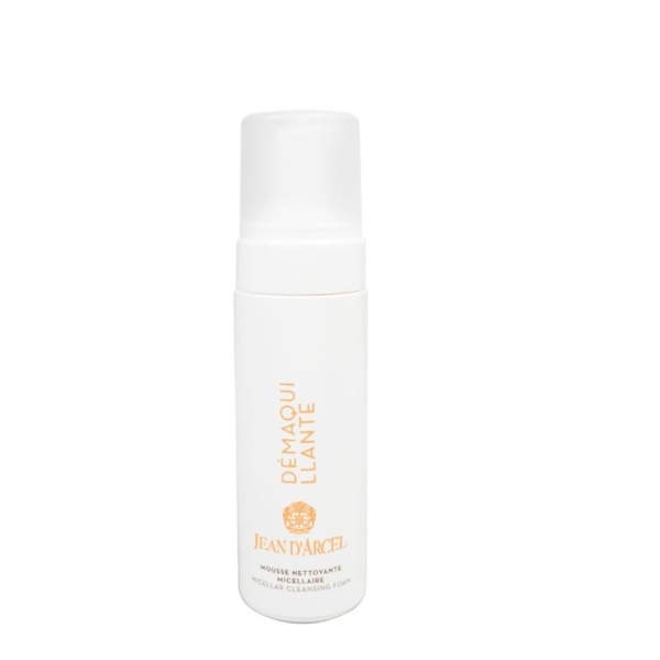 JEAN D’ARCEL MICELLAR CLEANSING FOAM / BỌT TẨY TRANG DỊU NHẸ 
