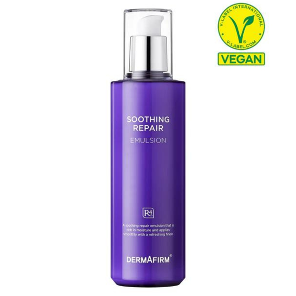 DERMAFIRM SOOTHING REPAIR EMULSION R4 / SỮA DƯỠNG PHỤC HỒI DA